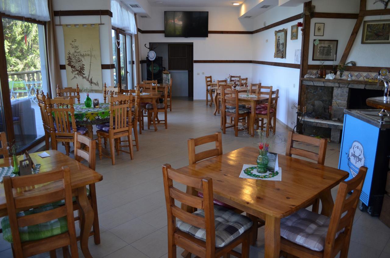 Eldosport Hotel โดสปัต ภายนอก รูปภาพ